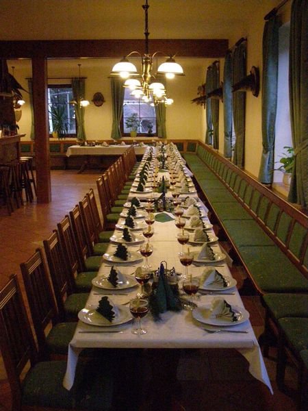 Wellness hotel Marlin - restaurace