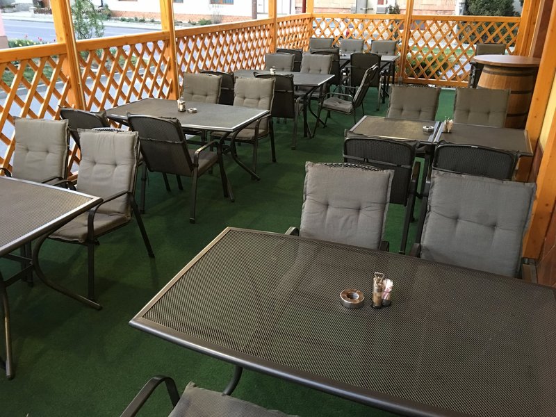 Hotel Ryšavý - restaurace