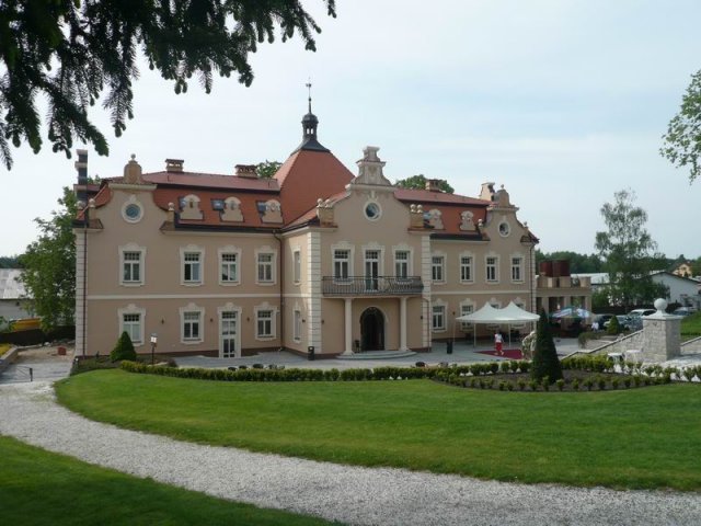 Restaurace Kouzelná zahrada