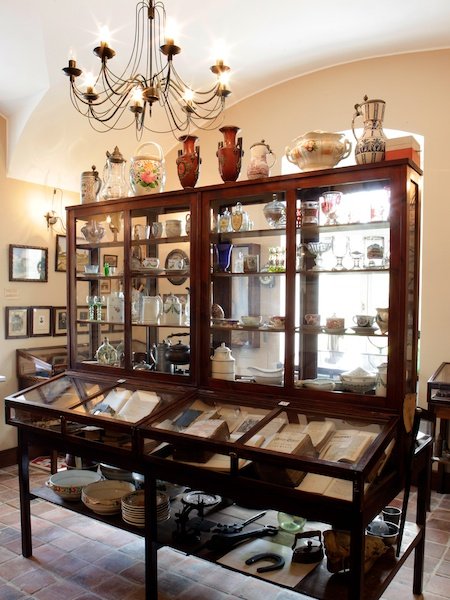 Zámek Berchtold a Dětský ráj