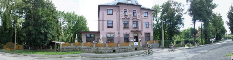 Hotel Grand Řevnice