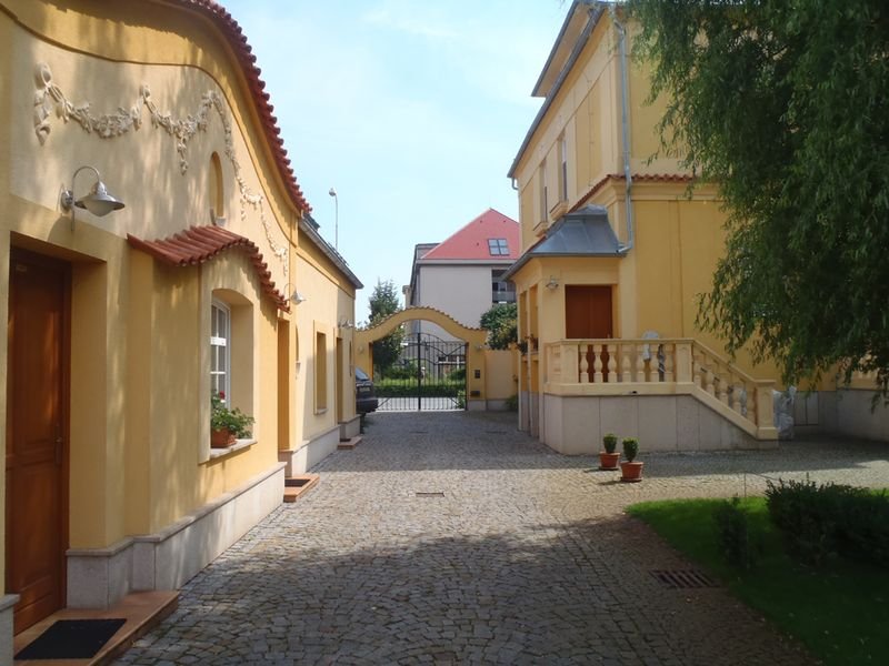 Penzion Tillerova vila