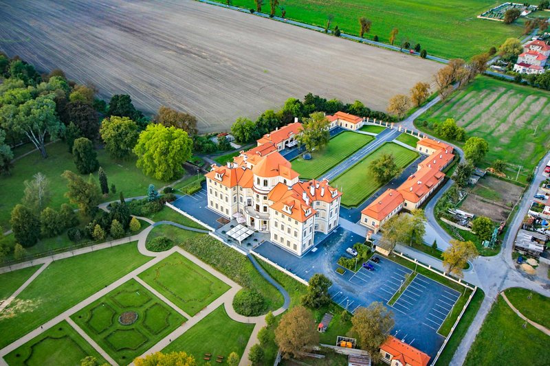 Zámecký hotel Liblice