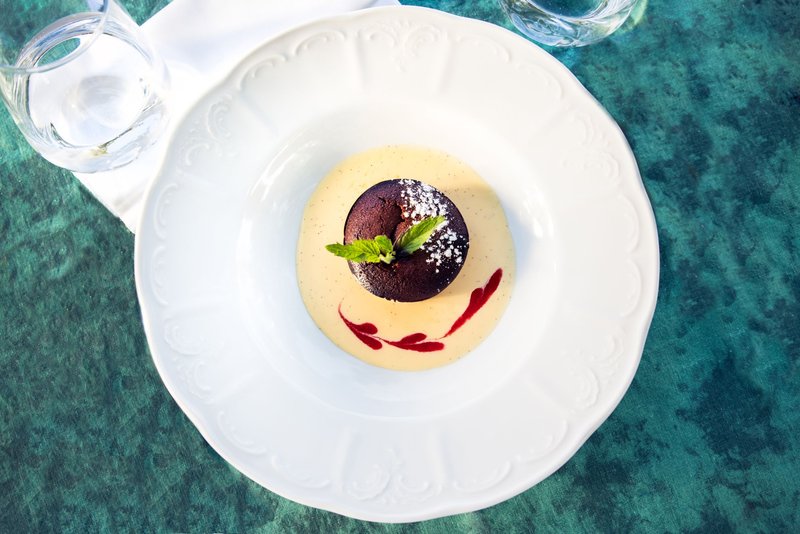 Zámecká restaurace Liblice