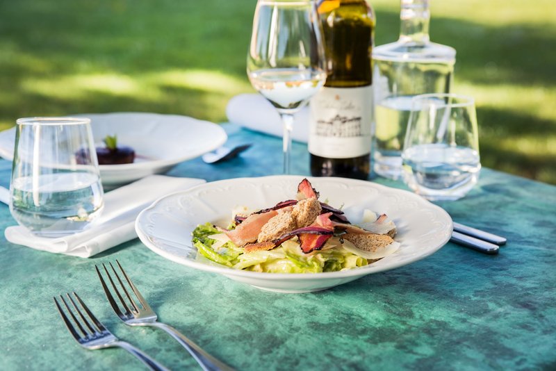 Zámecká restaurace Liblice