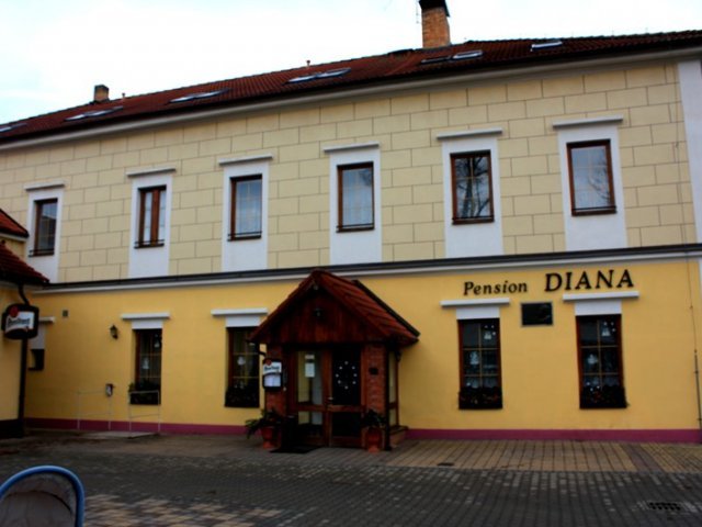 Pension Diana