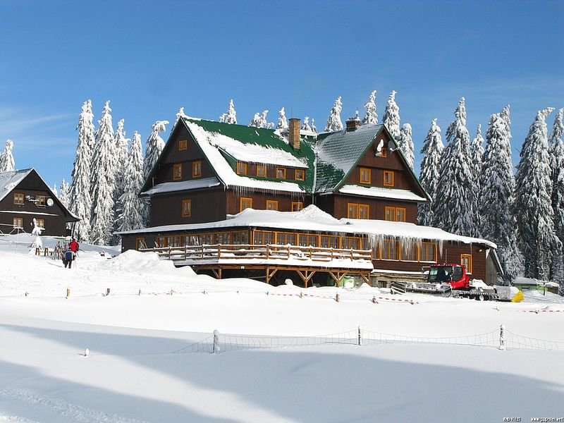 Horský Hotel Paprsek