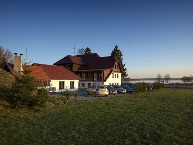 Penzion restaurant U Méďů